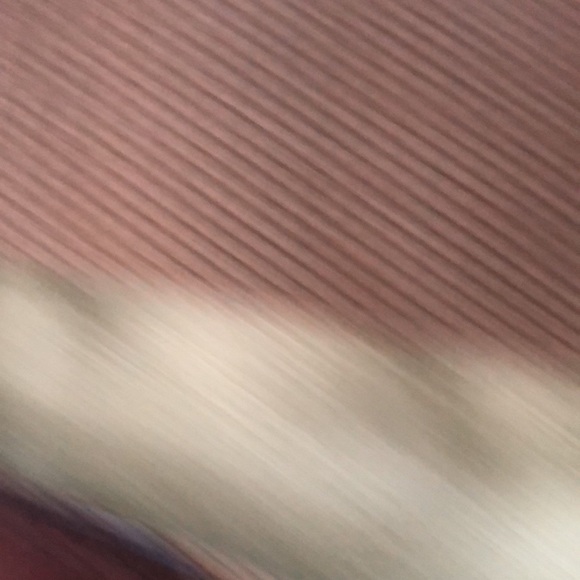 American Eagle Outfitters Men's Small /Woven Belt w/ Leather Trim /metal buckle - Picture 7 of 15